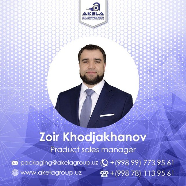 Khodzhakhanov Zoir