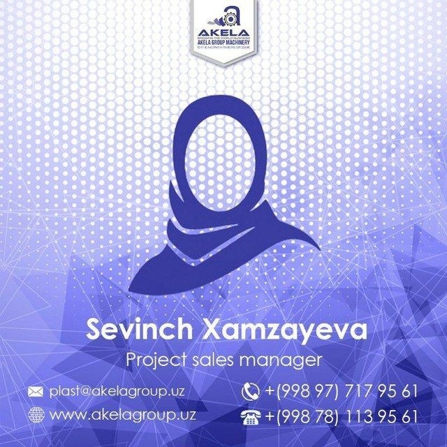 Khamzayeva Sevinch