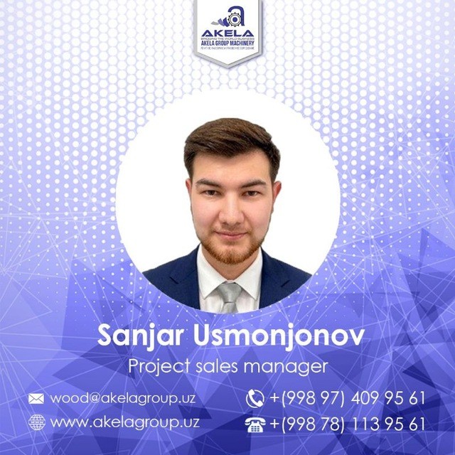 Usmonjonov Sanjar