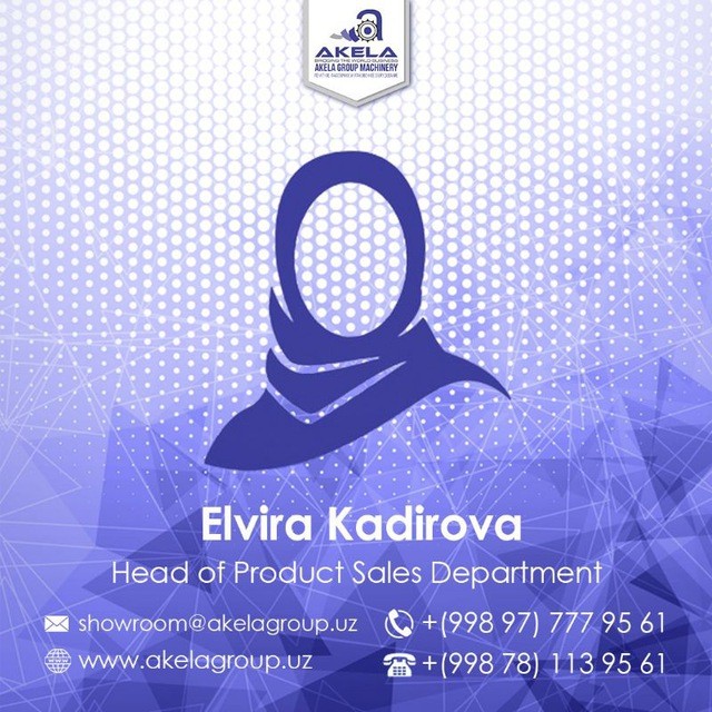 Kadirova Elvira